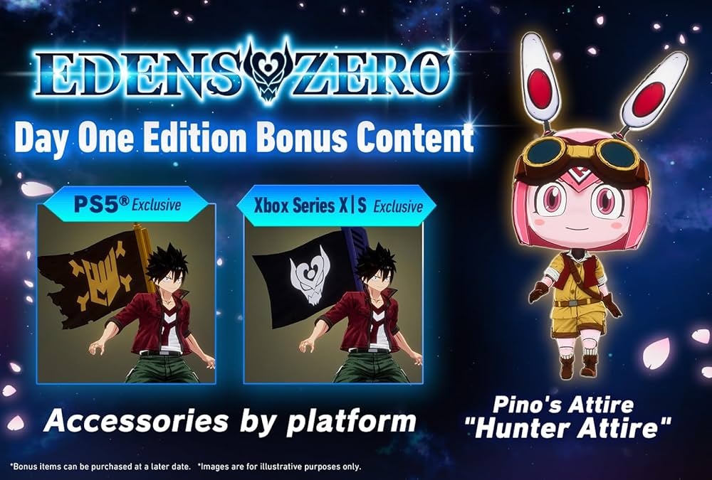 Amazon.co.jp: Edens Zero (輸入版:北米) - Xbox Series X : ゲーム